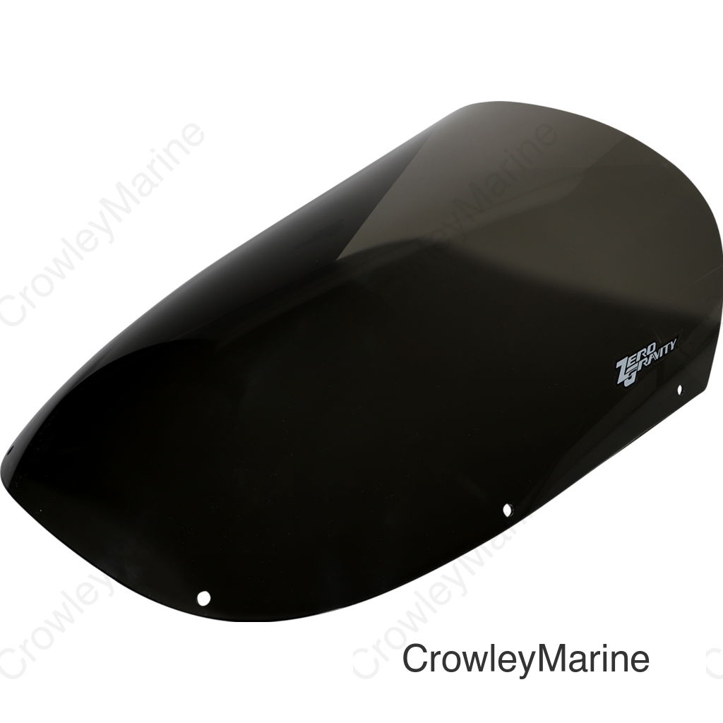 Sport Windscreen - Smoke - S3/S3T