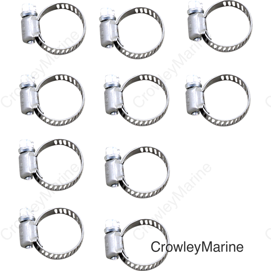 FUEL LINE MINI CLAMP