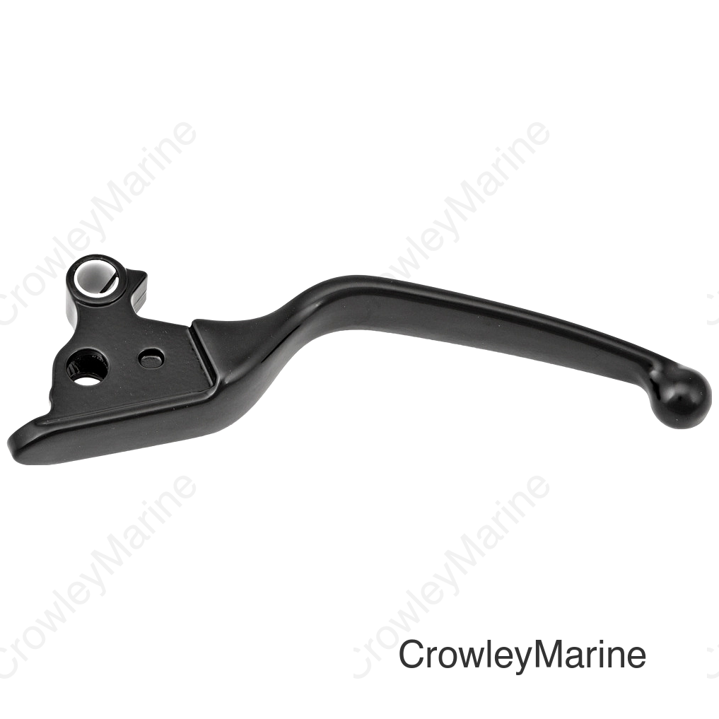 CLUTCH LEVER BLACK OE#45015-08