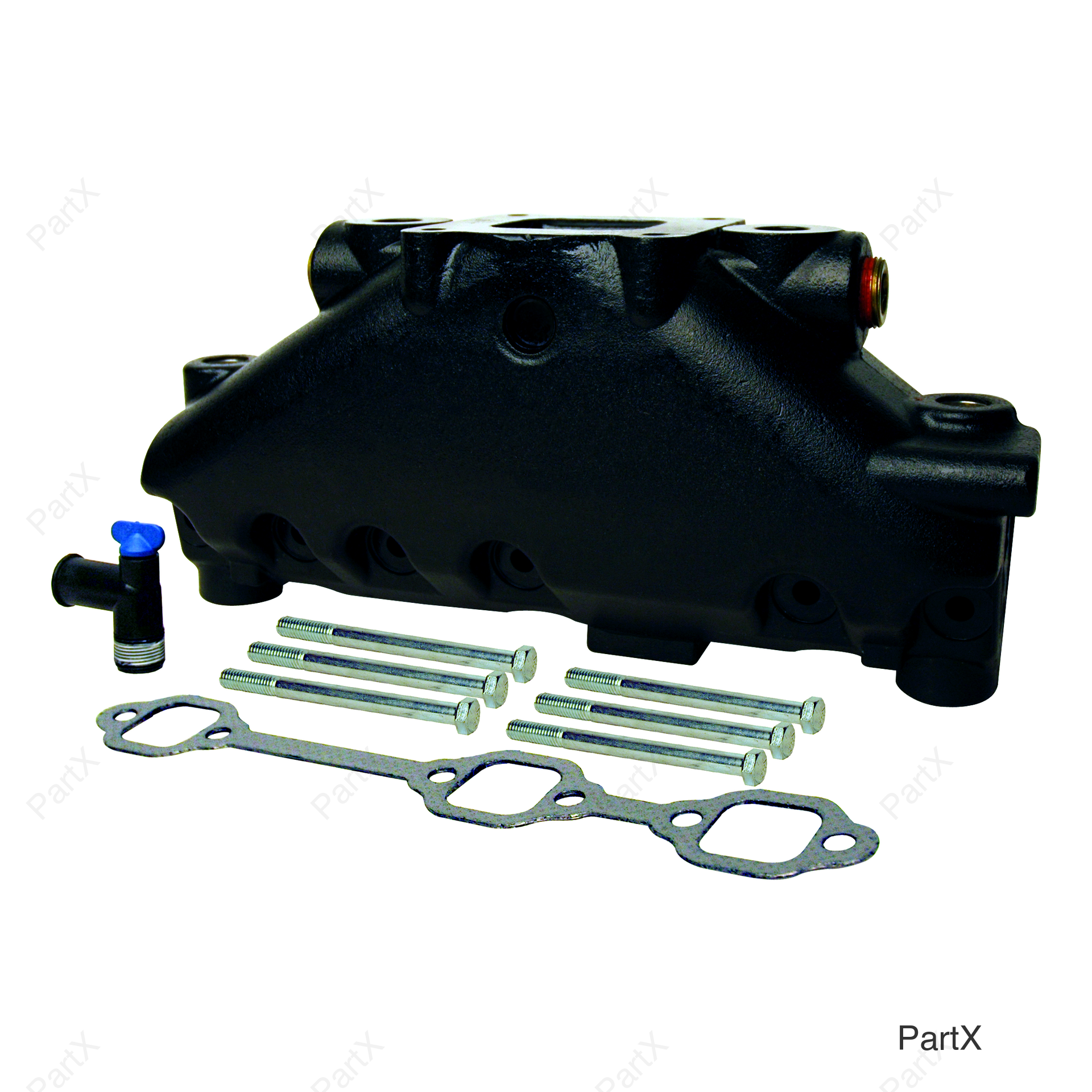 Exhaust Manifold - Dry Joint (51227)