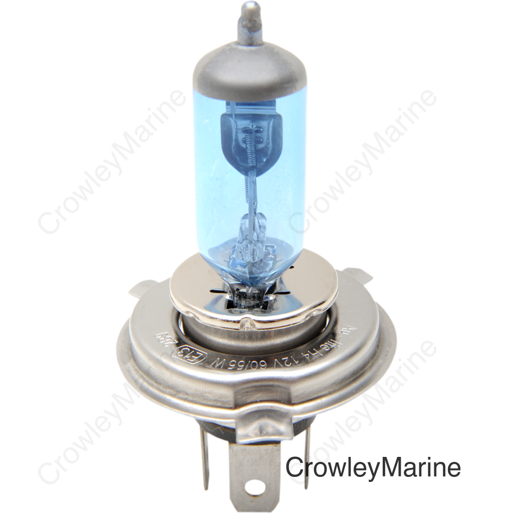 BULB HD H4 55/60W SPR WHT
