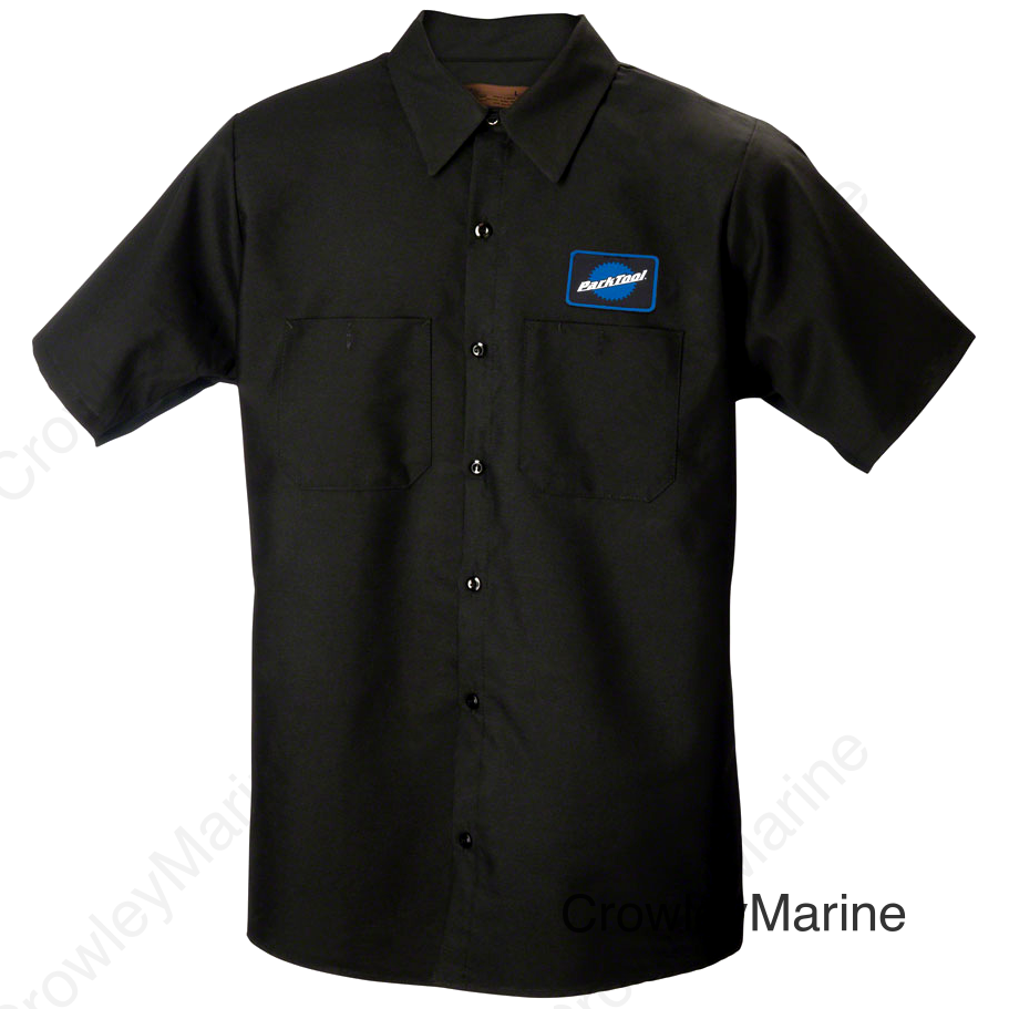 Park Tool MS-2 Mechanic Shirt - Black 2X-Large