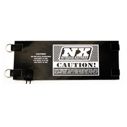 Nitrous Express Bottle Heater Element Only (5.25 x 12.5) 14Amps thumbnail-0