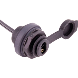 SAE Panel Mount Socket - 12" thumbnail-1