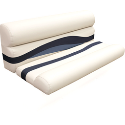 Cushion Set Only, Platinum/Spectra Navy/Cobalt