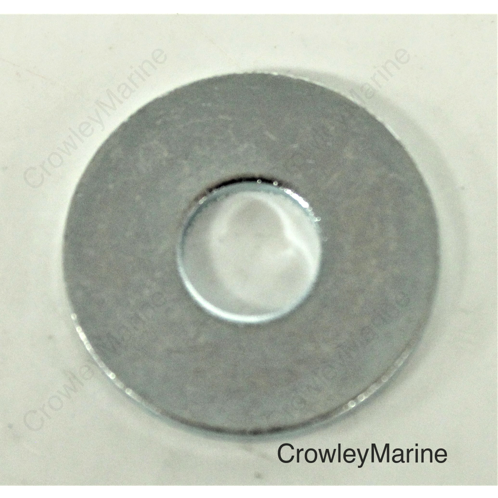 WASHER, PLAIN (8MM)