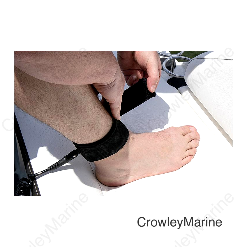 Seachoice 86945 Ankle Leash