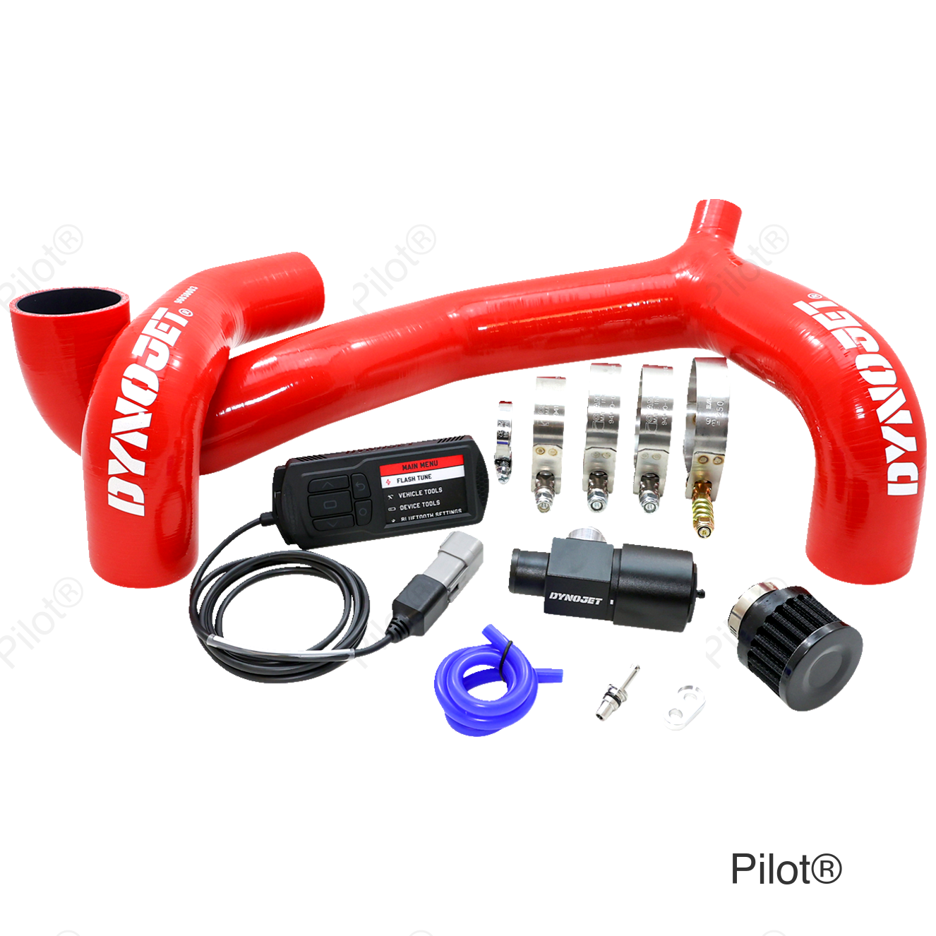Stage-2B Power Package Kit - Can-Am