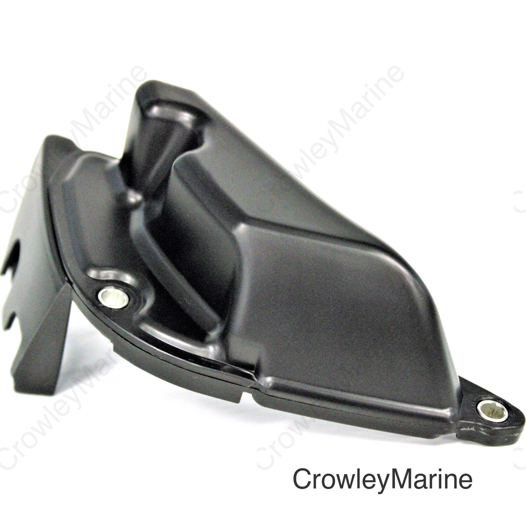CASE, MUFFLER