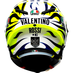 Pista GP RR Helmet - Soleluna 2023 - Limited - 2XL thumbnail-3