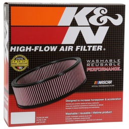 K&N Replacement Air Filter CHRYSLER,DODGE,PLY.,FORD, 1968-89 thumbnail-4