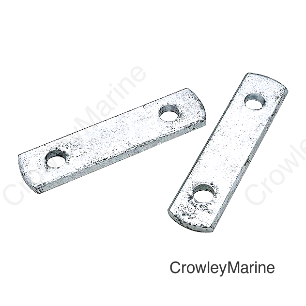 Seachoice Frame Tie Plates (Pair Per Pack)