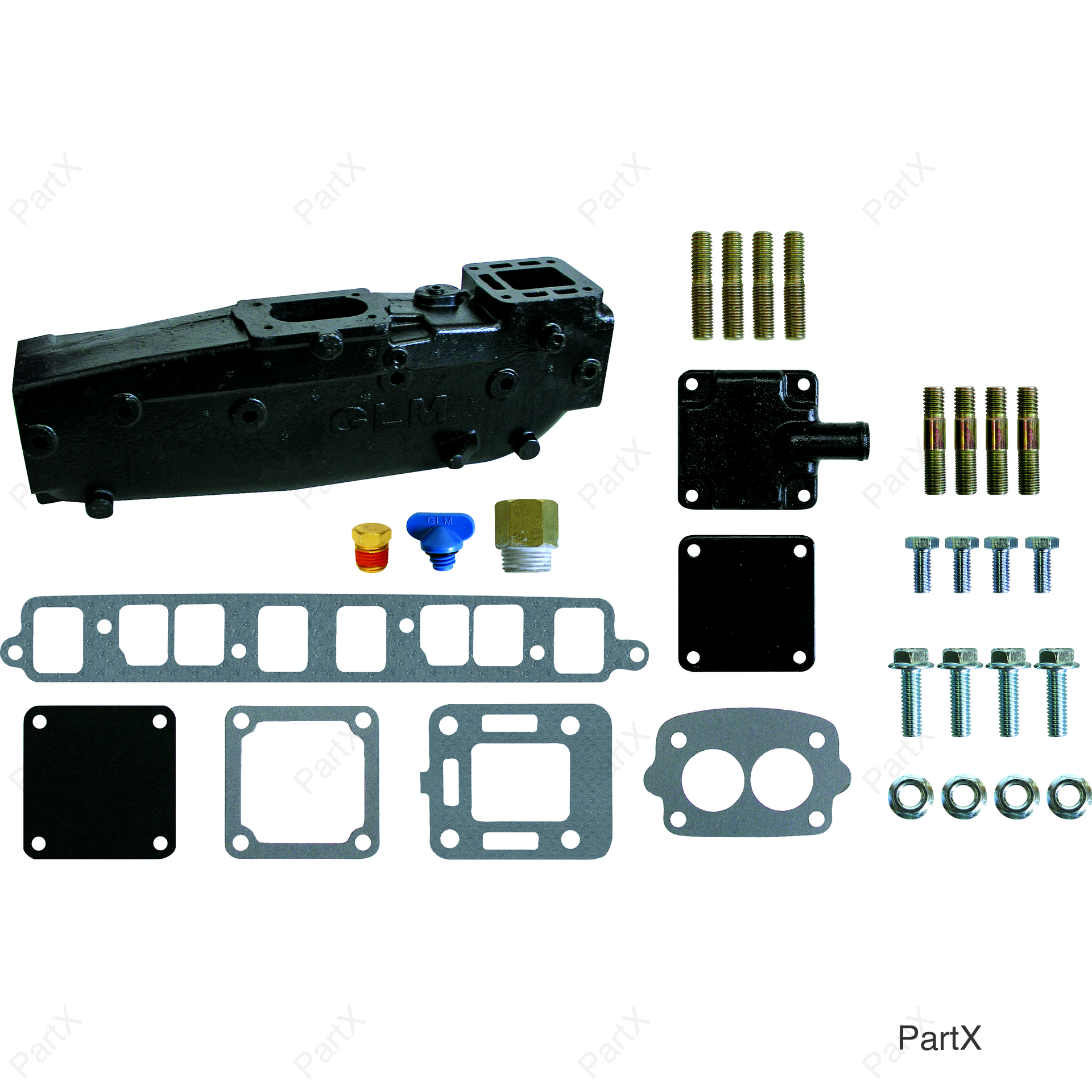 Exhaust Manifold (51212)