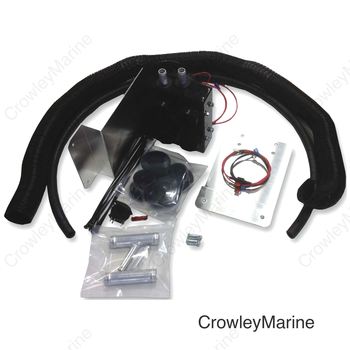 CAB HEATER KAW TERYX4