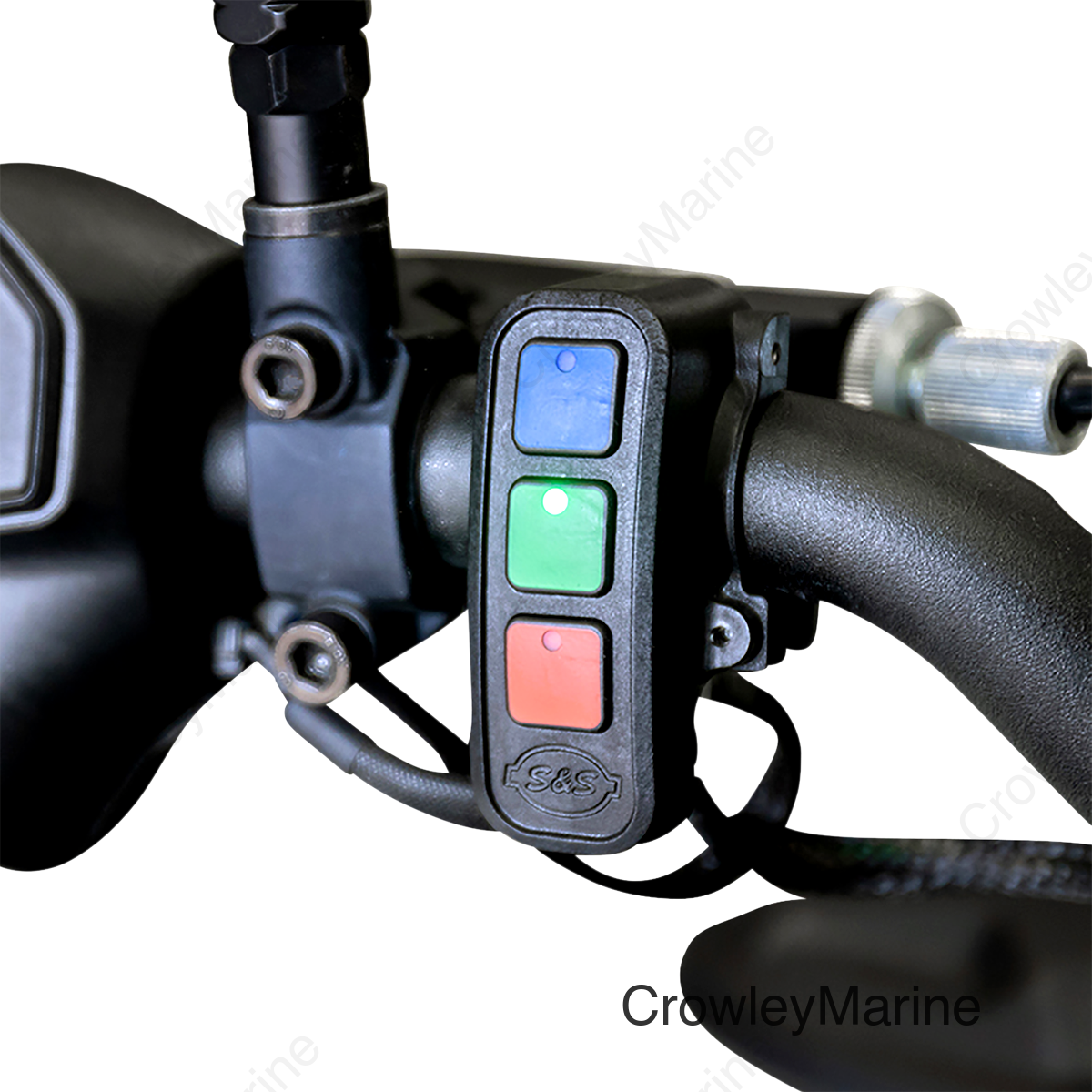 Engine Control Manager Module - Indian