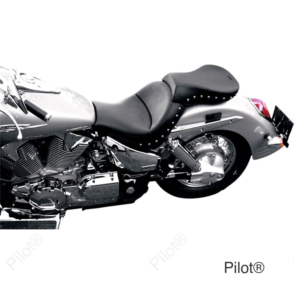 Tour Studded Pillion