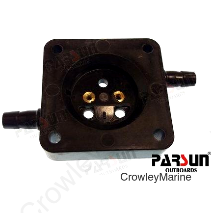 SHELL FUEL PUMP (PAF4-04090100A)