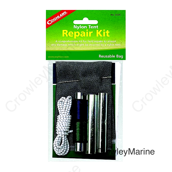Coghlans Nylon Tent Repair Kit