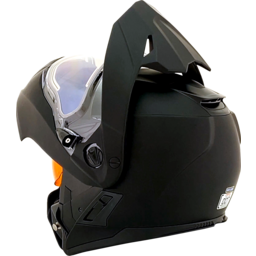 FX-111DS Snow Helmet - Electric - Matte Black - Medium thumbnail-11
