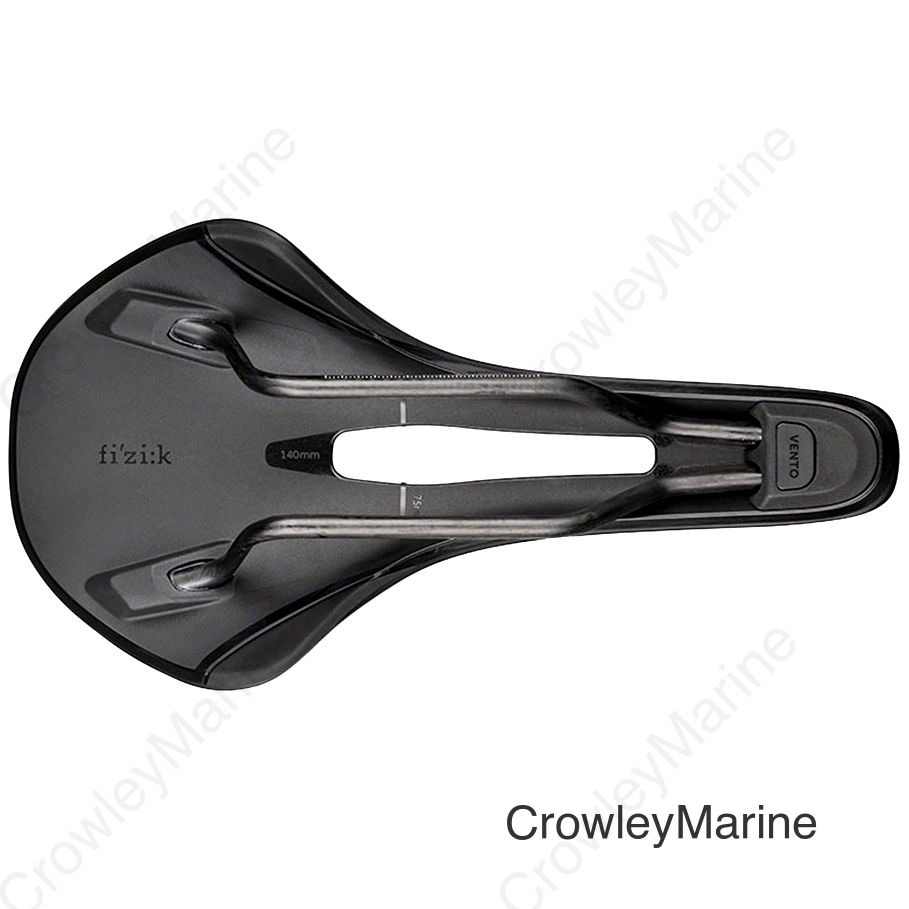 Fizik Vento Antares R1 Saddle - Carbon 140mm Black