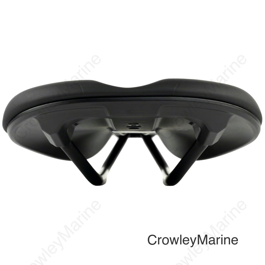 WTB Silverado 265 Fusion Form Saddle - Titanium Black Narrow