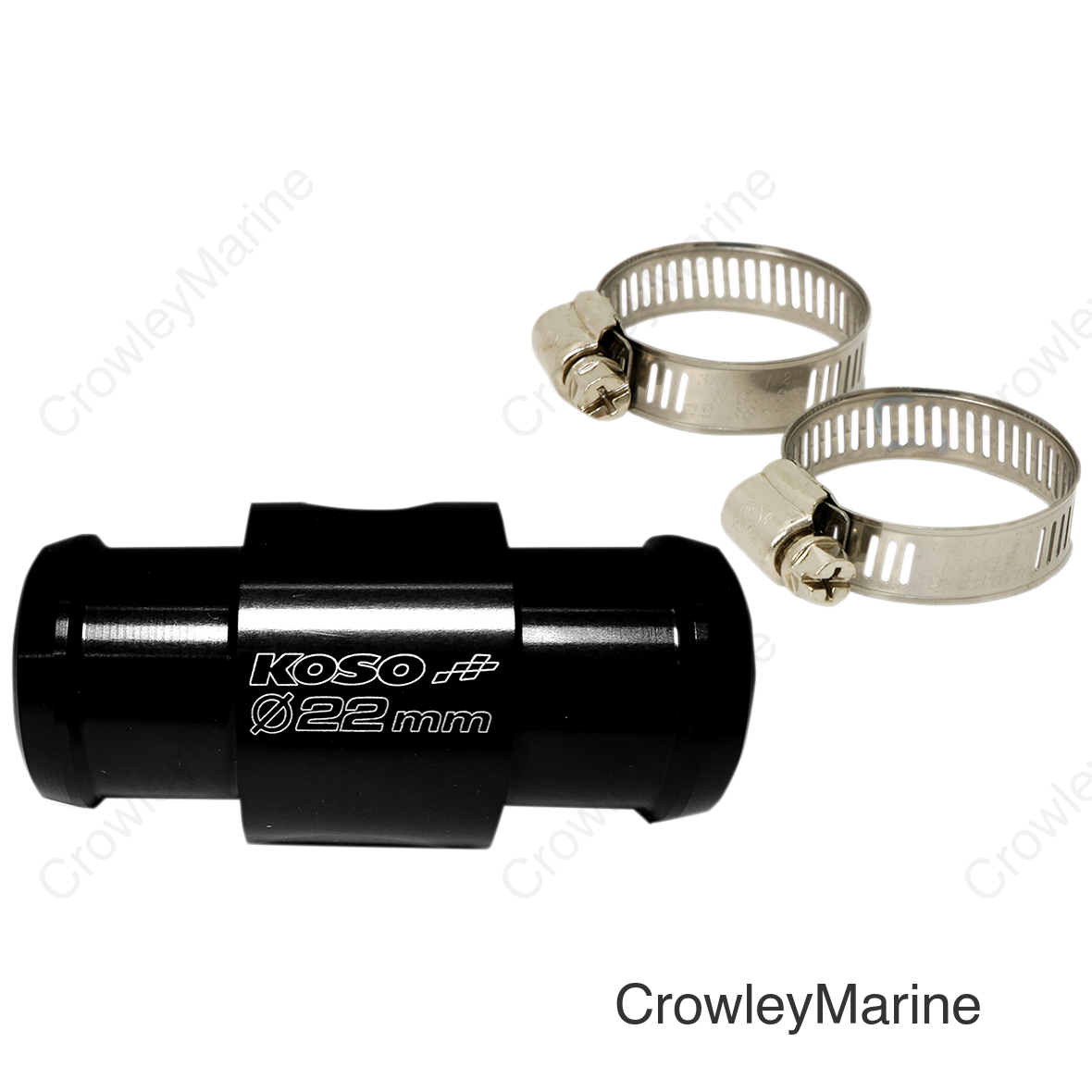 Proton Water Temperature Gauge - With 26 mm Adapter