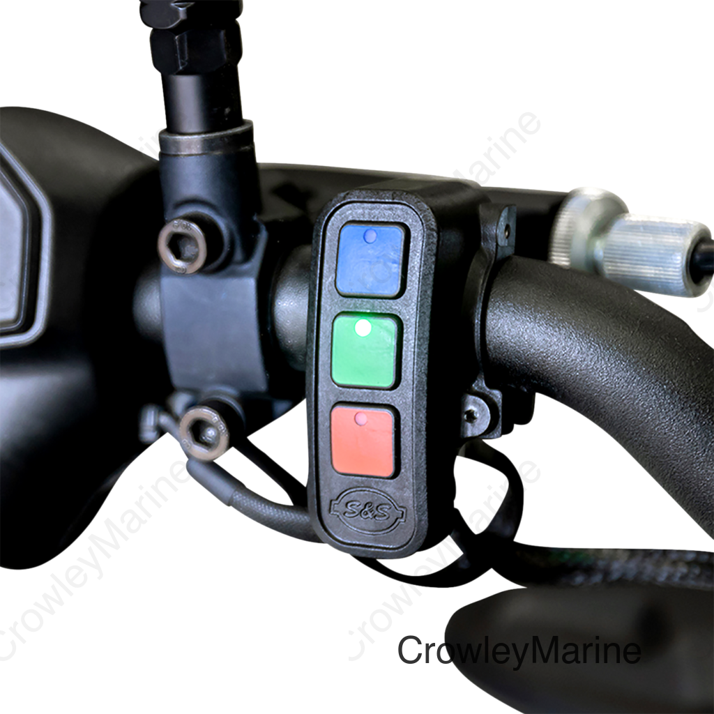 Engine Control Manager Module - Indian