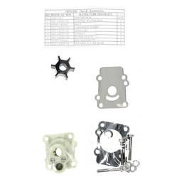 Water Pump Repair Kit (With Plastic Housing) thumbnail-3