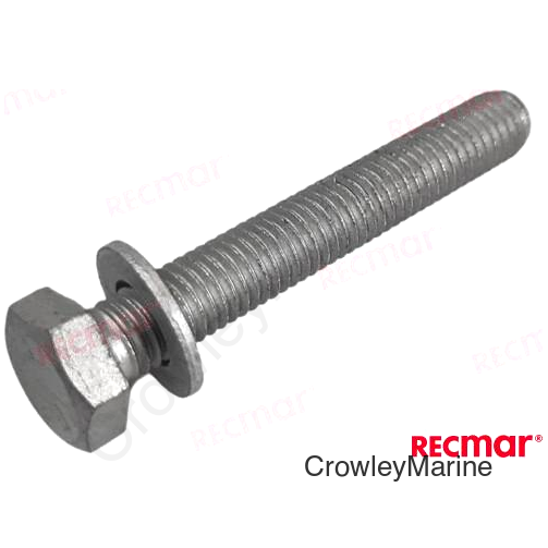 BOLT WITH WASHER