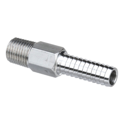 Seachoice Anti-Siphon Valve, 1/4 in. NPT, 3/8 in. Hose, Aluminum, Meets USCG Regulations thumbnail-3