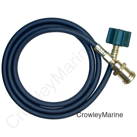 THERMO PIGTAIL  M QCC/F.POL.FQCC