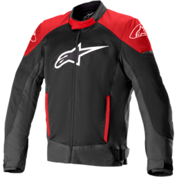 T SP X Superair Jacket - Black/Red - XL thumbnail-1