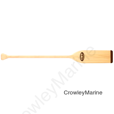PADDLE (5.5 FT) WOOD - CLEAR
