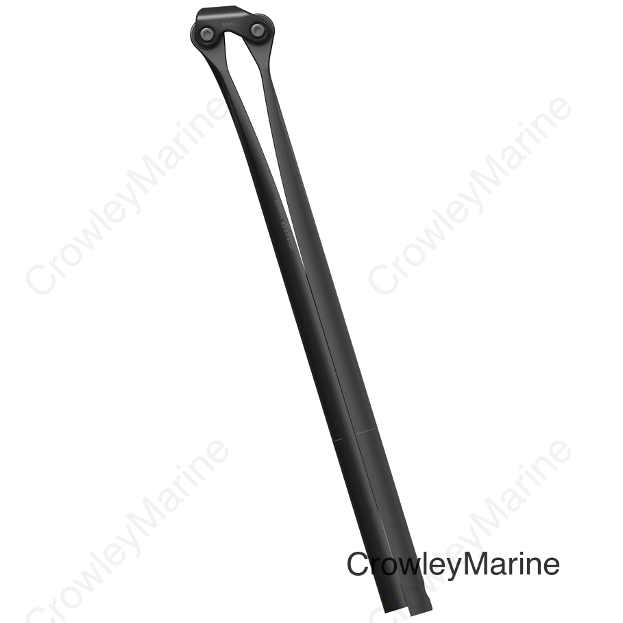 Ergon CF Allroad Pro Seatpost - 27.2mm Carbon