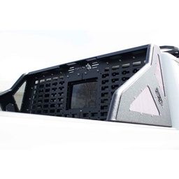 Fishbone Offroad 2020+ Jeep Gladiator Chase Rack W/Molle Panel thumbnail-12