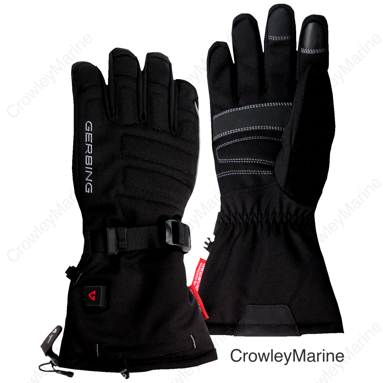 GLOVE WMN HEAT 7V S7 L