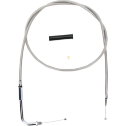 CABLE THR 48" STNLS