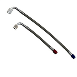 Nitrous Express Line Kit for 15730 LS Solenoid Bracket (Driver Side Throttle Body) thumbnail-0