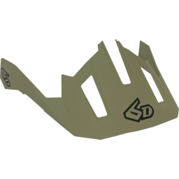 ATB-2T Visor - Ascent - Sand - M/2XL