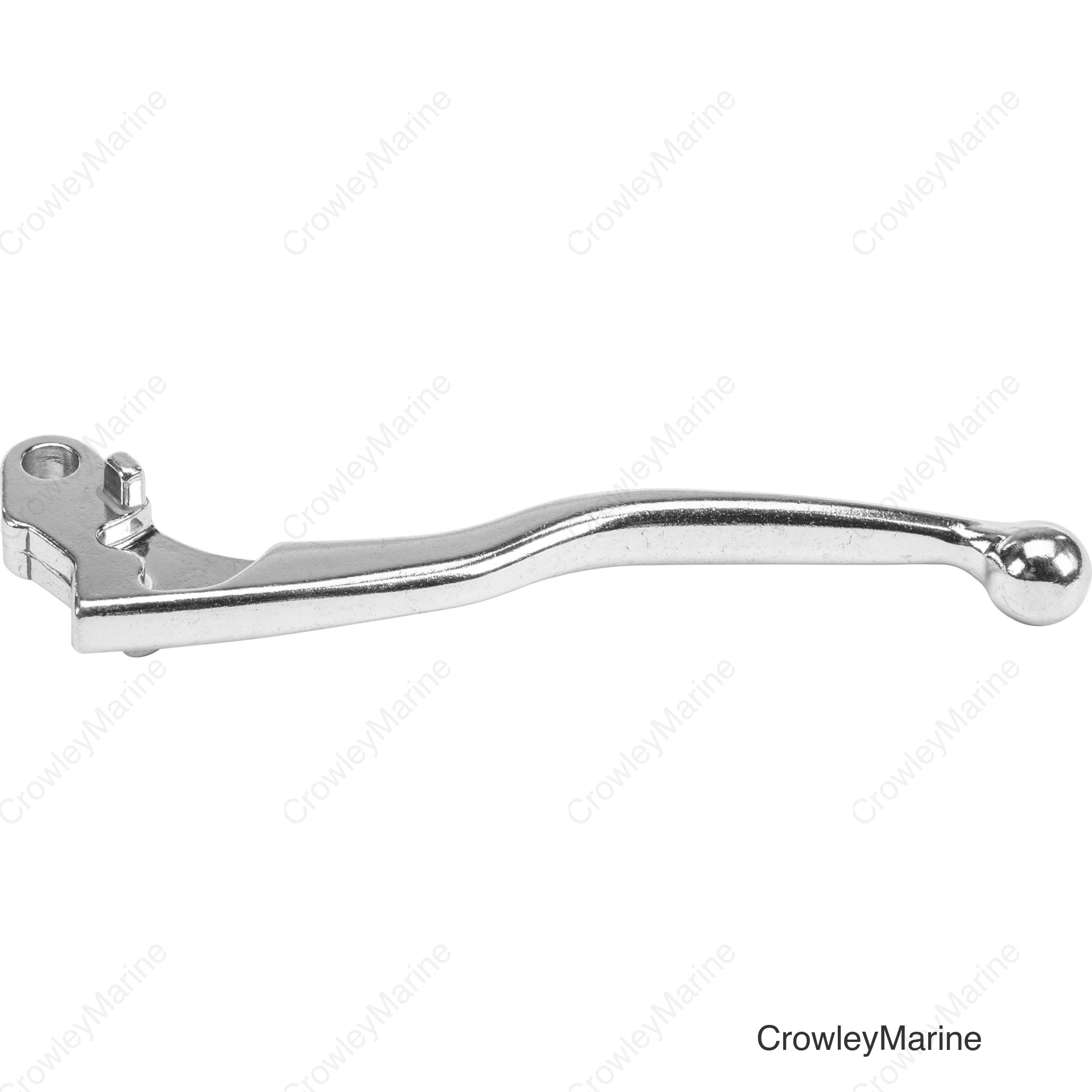 CLUTCH LEVER SILVER