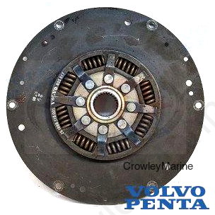 VIB DAMPER 855617 MAX 820NM (REC855617)