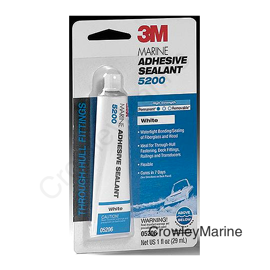 5200 Sealant White 1 oz.