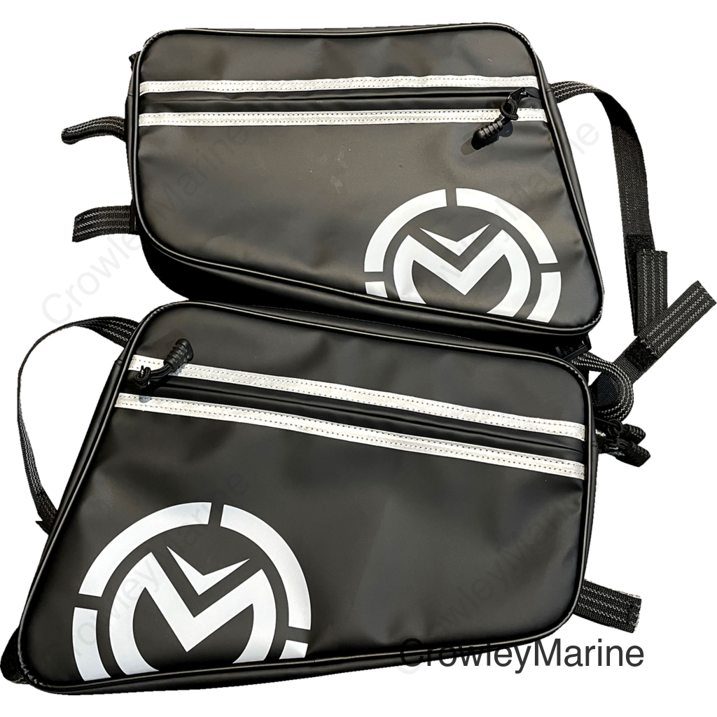 DOOR BAGS CFMOTO ZFORCE950 MSE