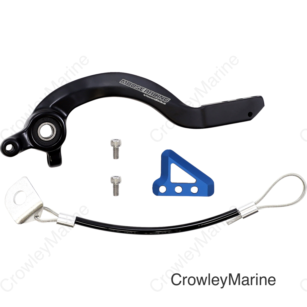 BRAKE PEDAL MSE HUS BU