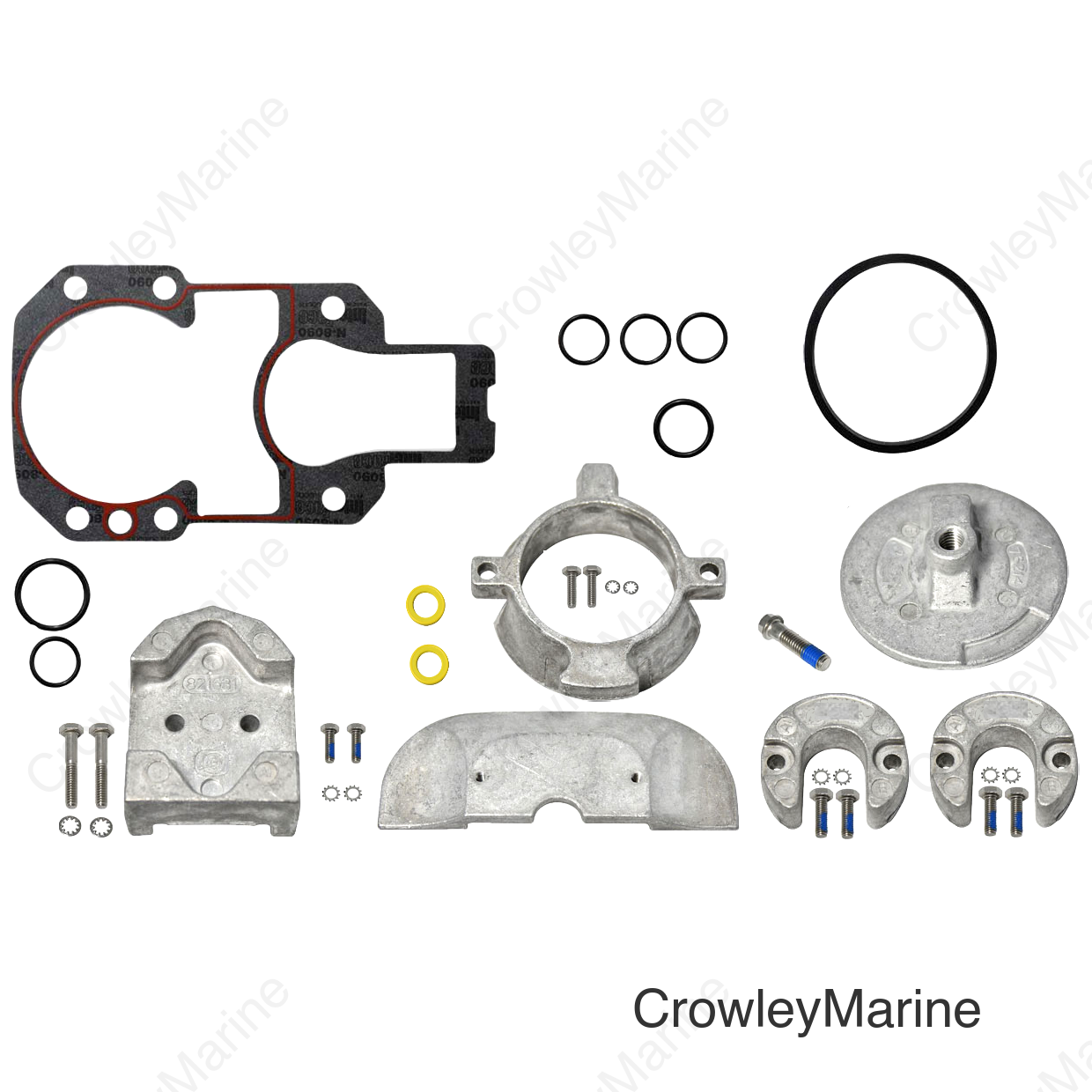 Service Kit, 100 Hour 