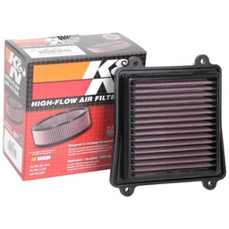 K&N 2017 Bajaj Dominar 400 Replacement Air Filter thumbnail-3