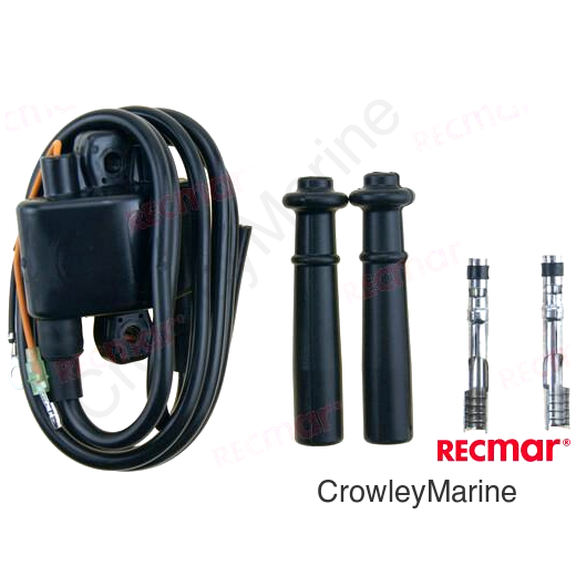 IGNITION COIL (REC67F-85570-00)