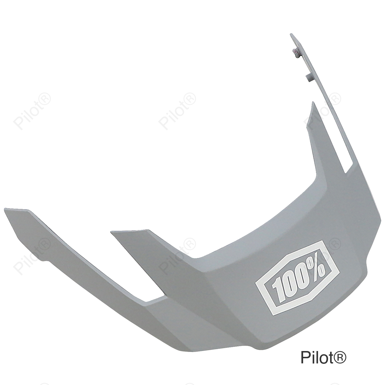 Altec Visor - Gray - S/M L/XL