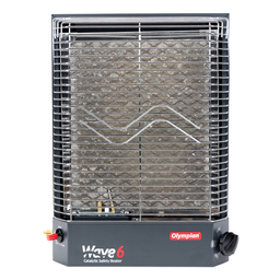 WAVE 6 HEATER