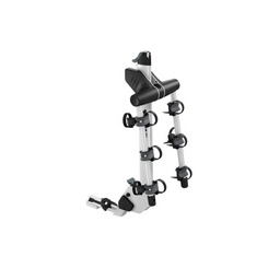 Thule Helium Pro - 3-Bike 1-1/4 2 Receiver Silver thumbnail-5